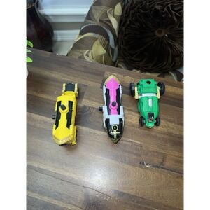 Bandai Power Rangers Megazord Parts Only